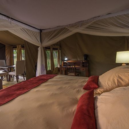 Serengeti River Camp Otel Robanda Dış mekan fotoğraf